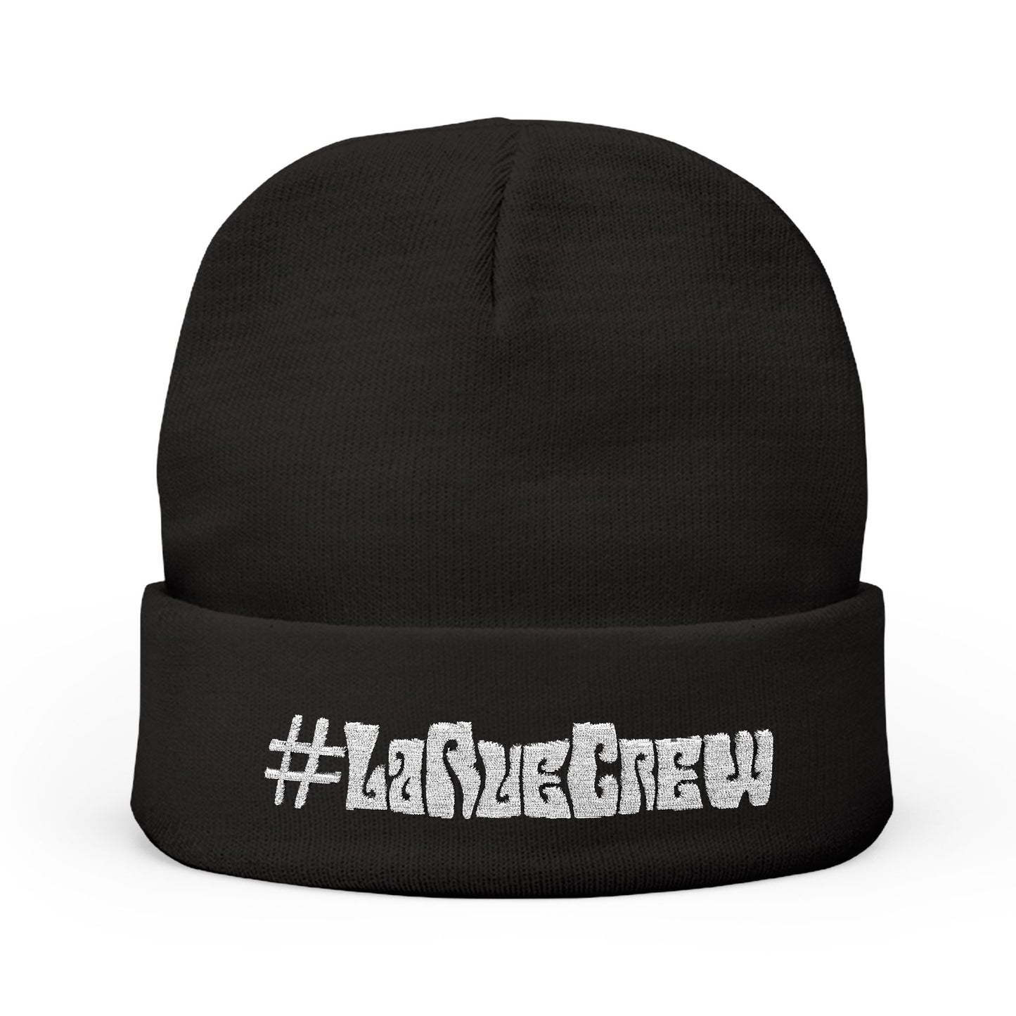 #LaRueCrew Beanie