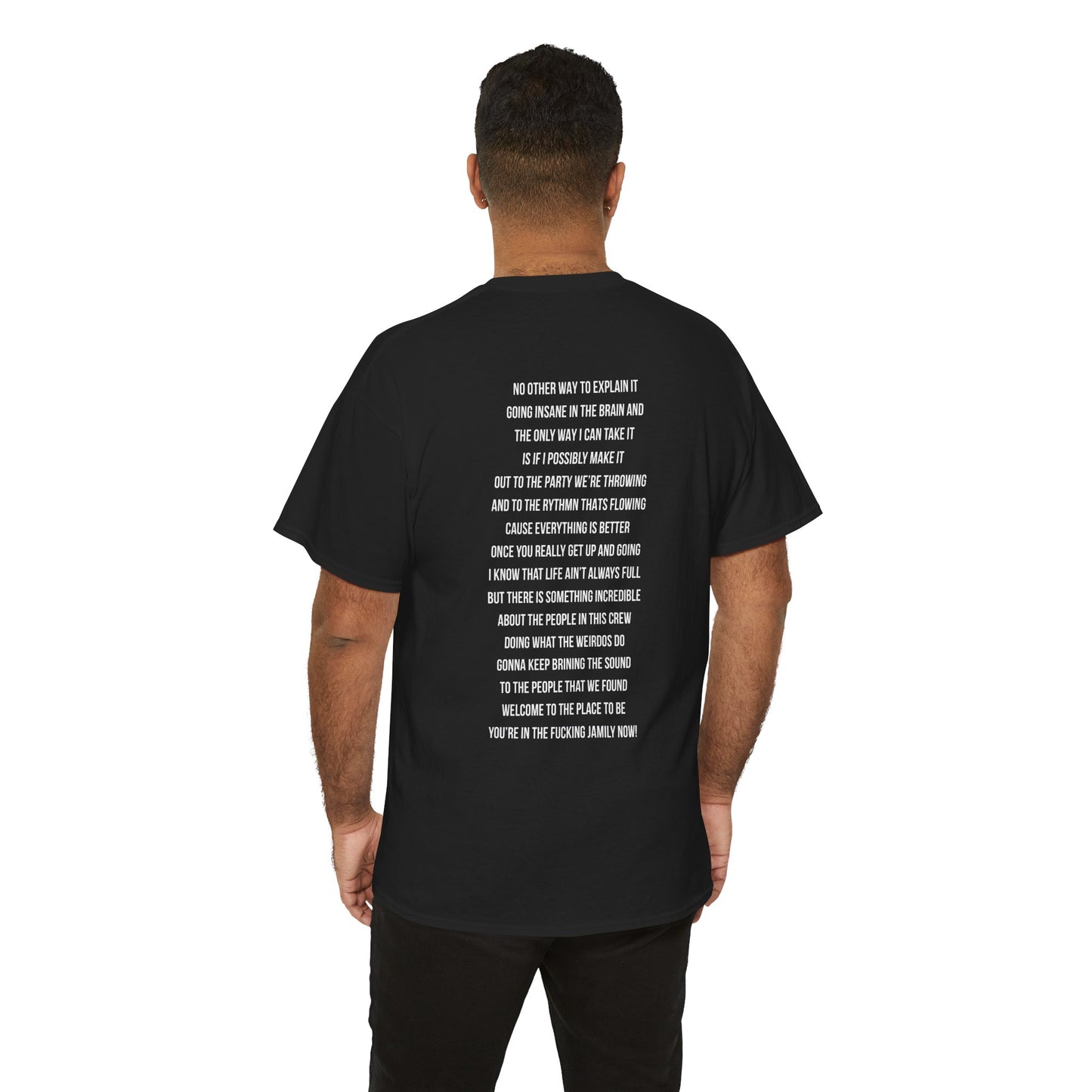 JAMILY - LaRues Rap T-Shirt