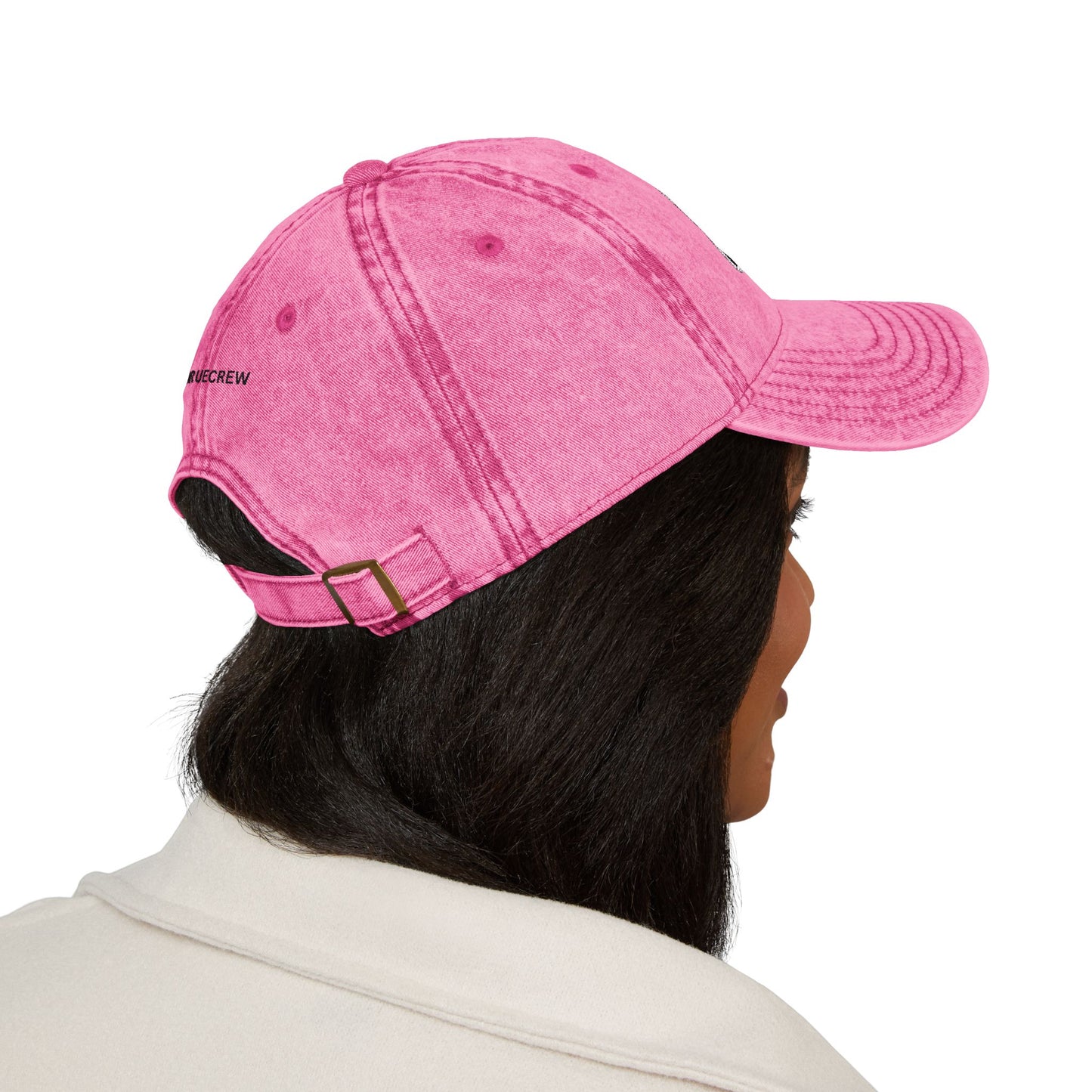 ALB Pink Vintage Cap