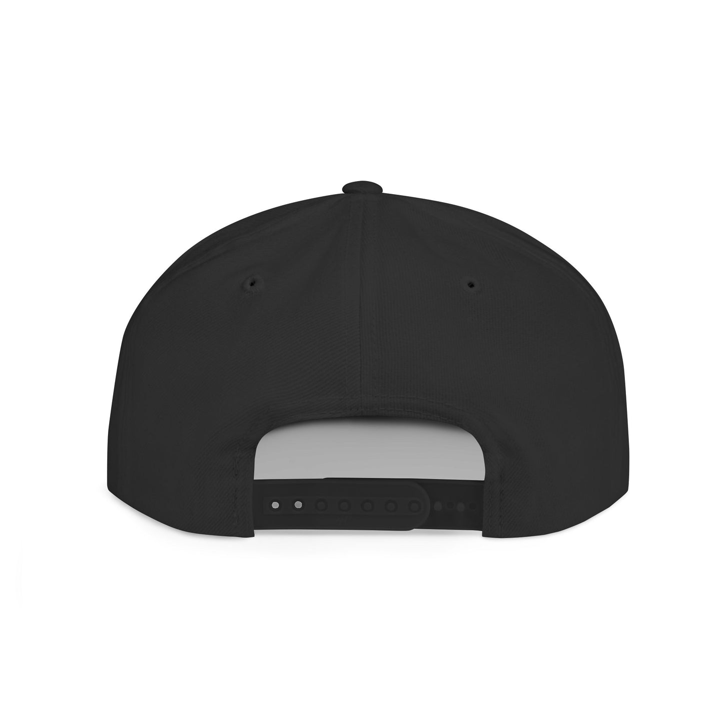ALB Rasta Checkered Snapback