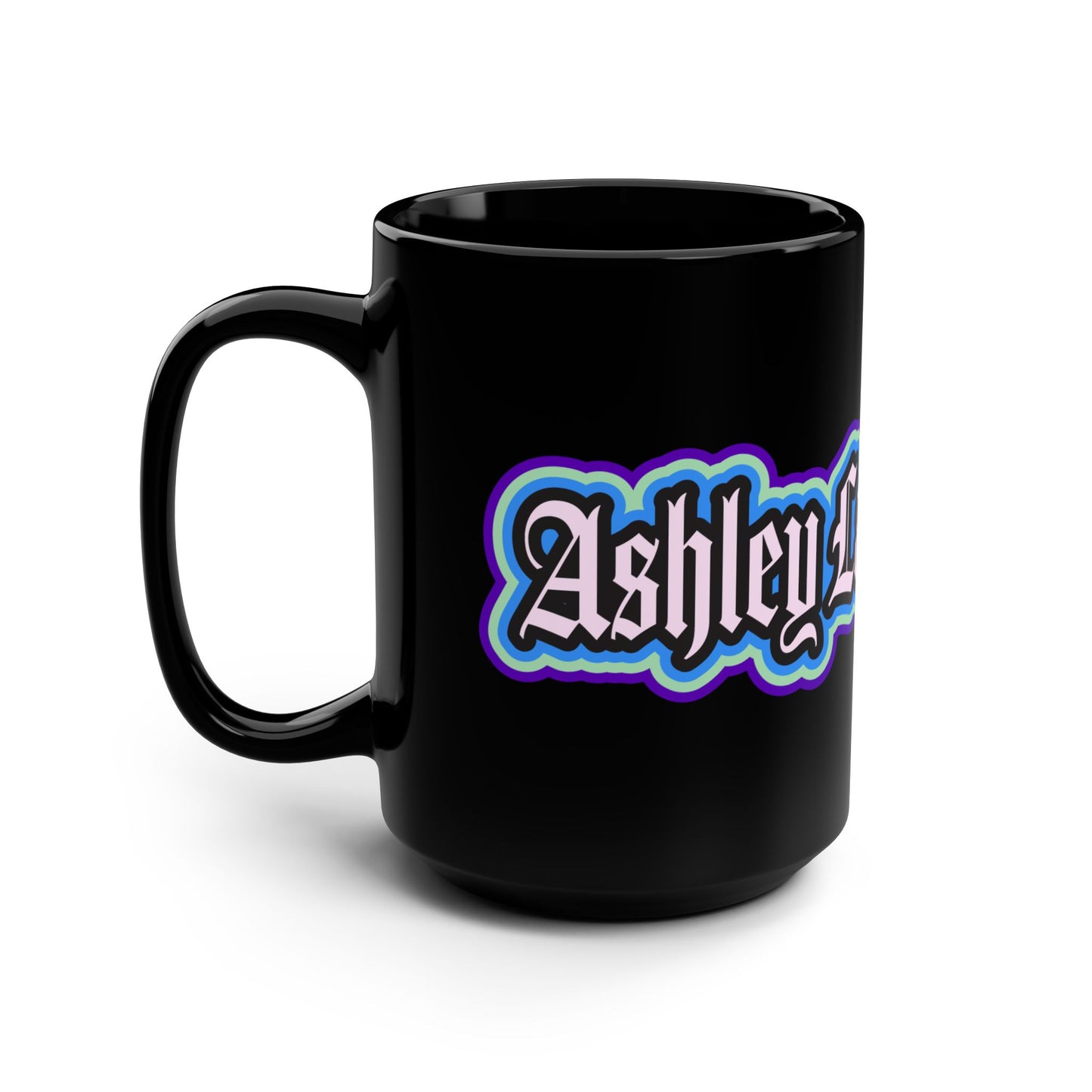 ALB '25 Logo Mug, 15oz