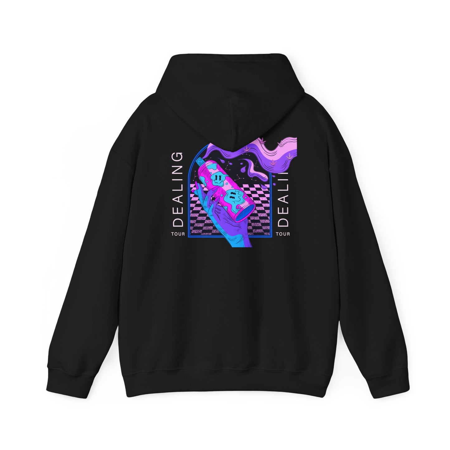Dealing Tour '25 Hoodie