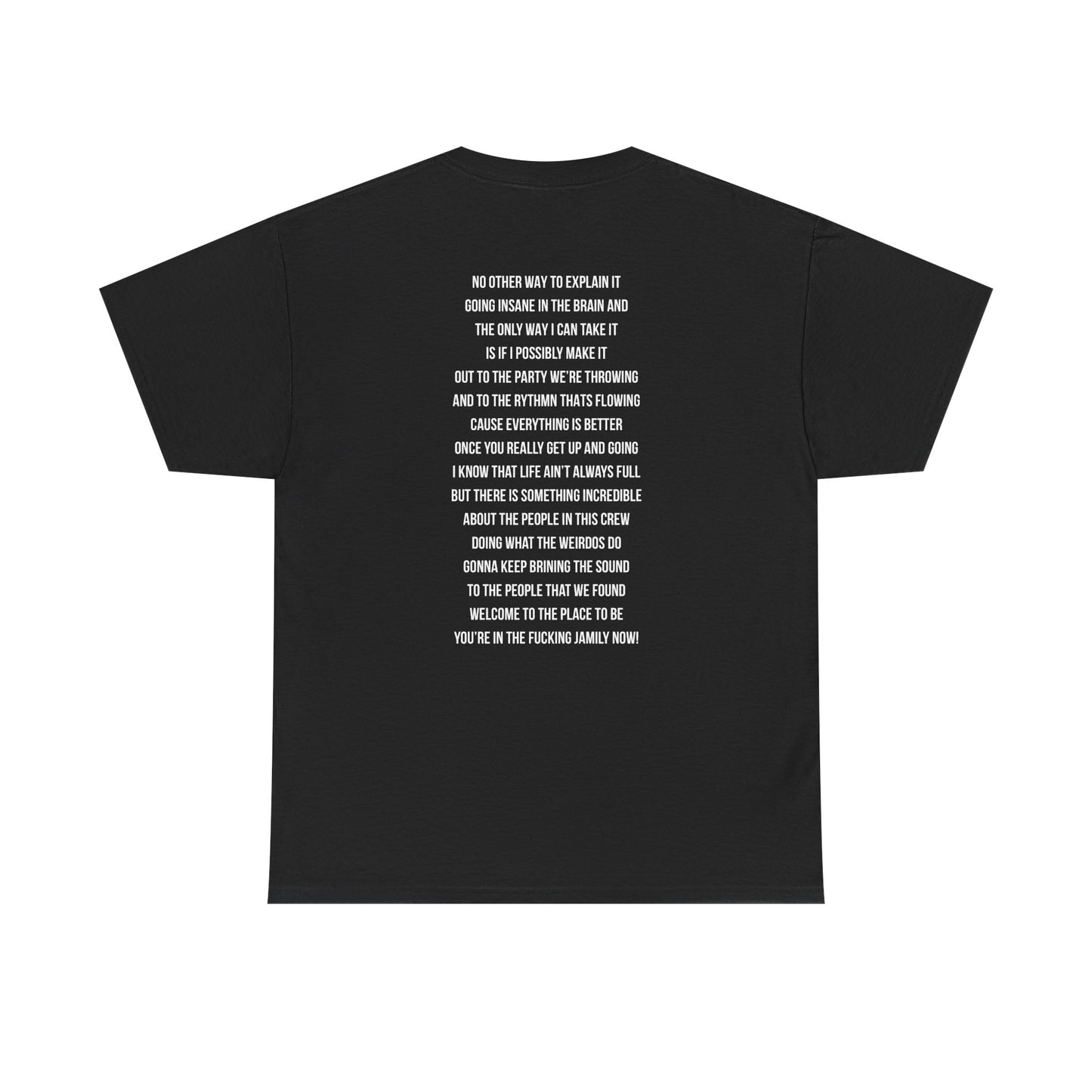 JAMILY - LaRues Rap T-Shirt