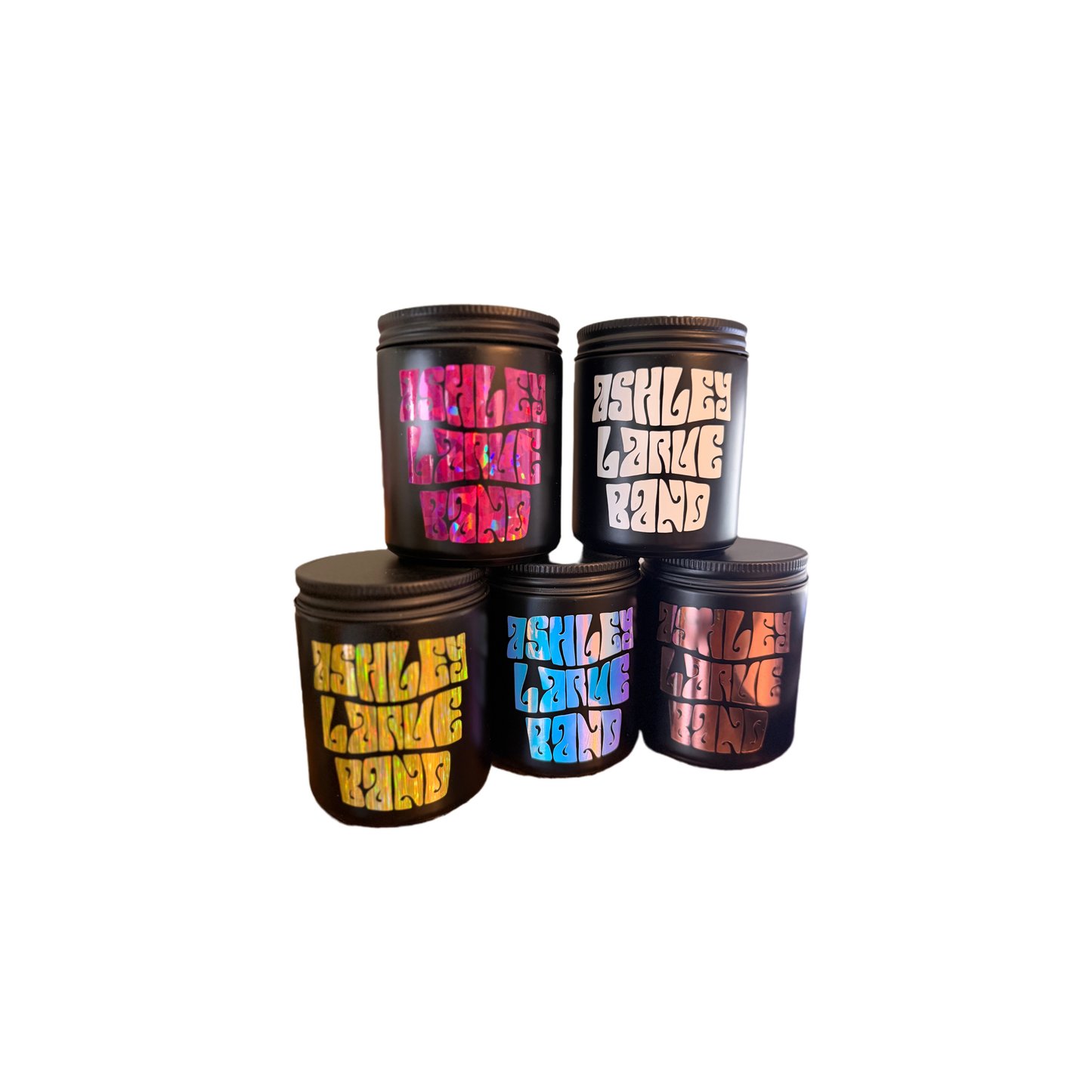 ALB Stash Jars (8OZ)