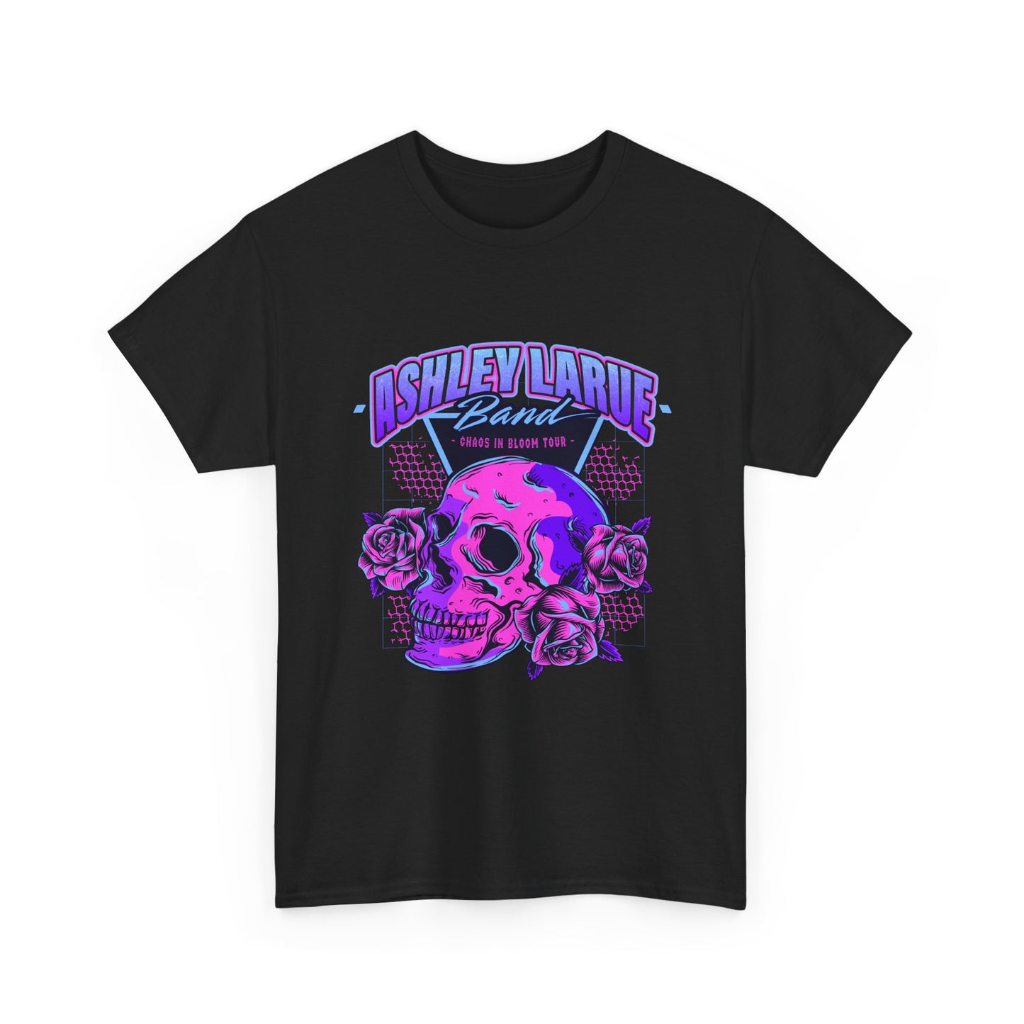 "Chaos In Bloom Tour" T Shirt