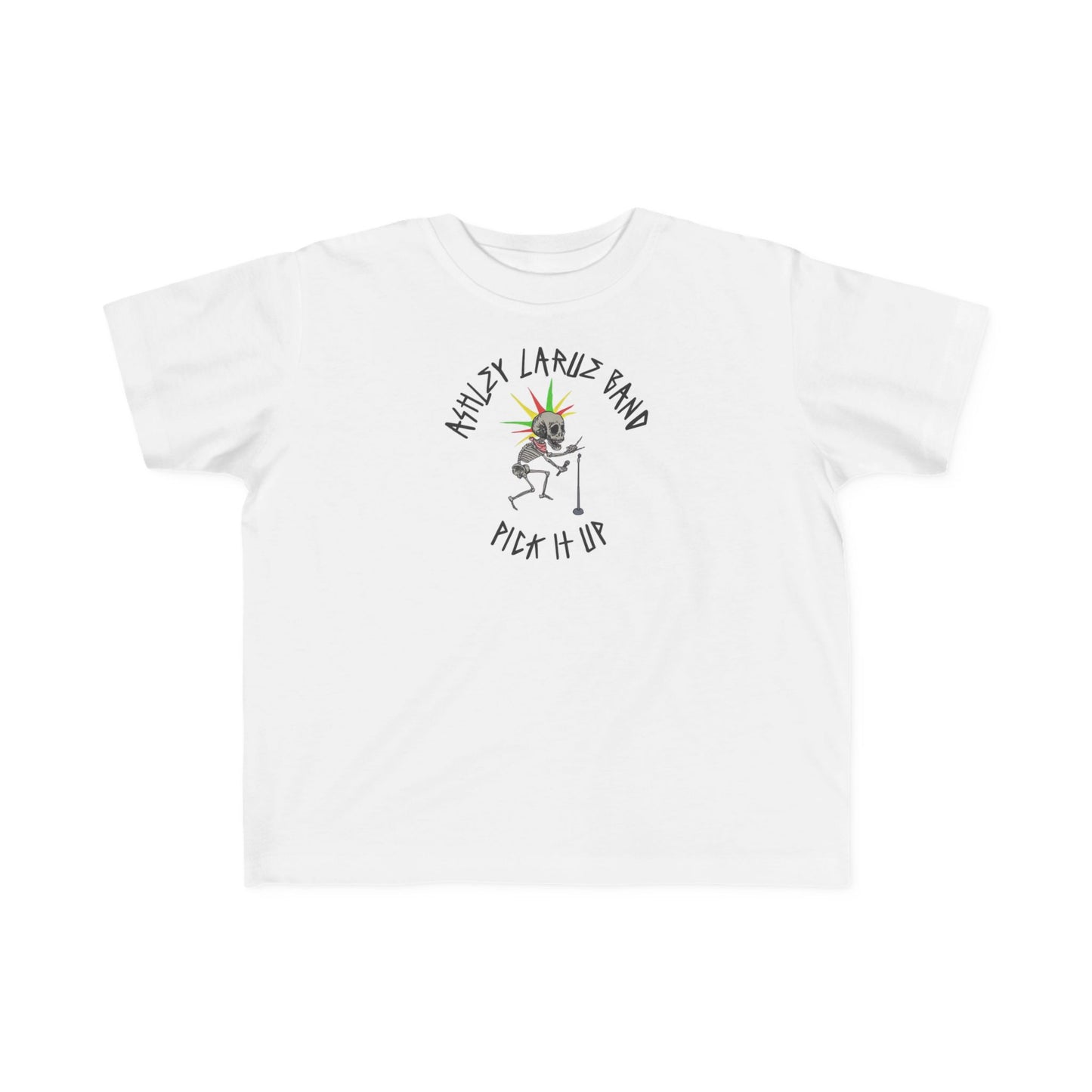 "Pick It Up" Toddler Tee