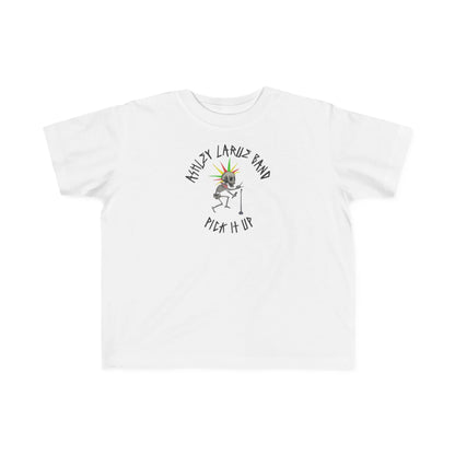 "Pick It Up" Toddler Tee