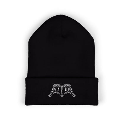 ALB Heart Hands Beanie