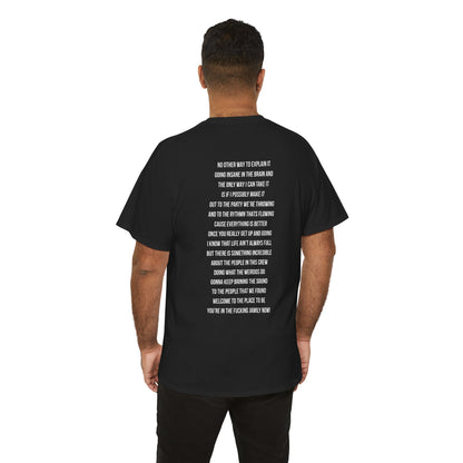 JAMILY - LaRues Rap Tee