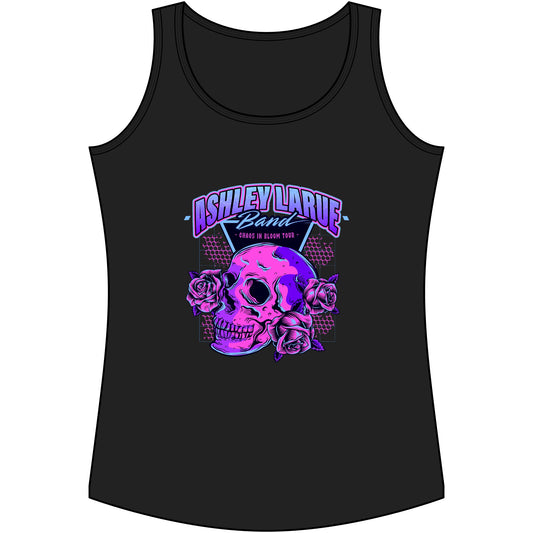 Chaos In Bloom - Women's Fit Tank