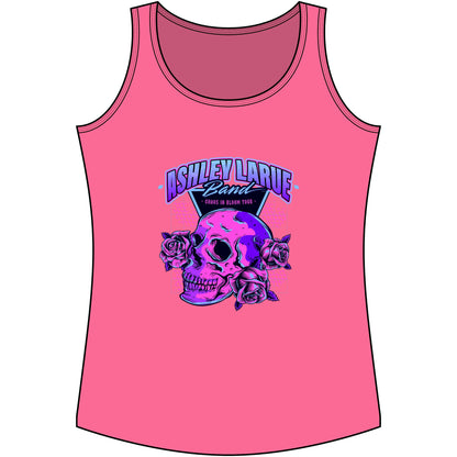 Chaos In Bloom - Women's Fit Tank
