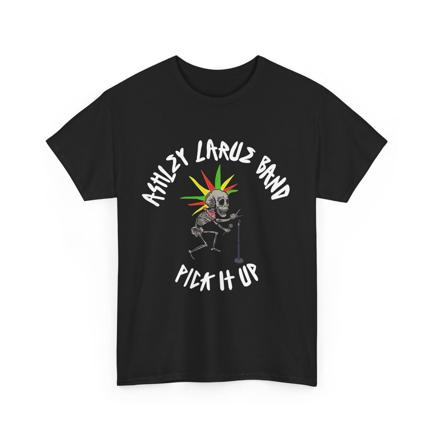 "Pick It Up" Adult Tee