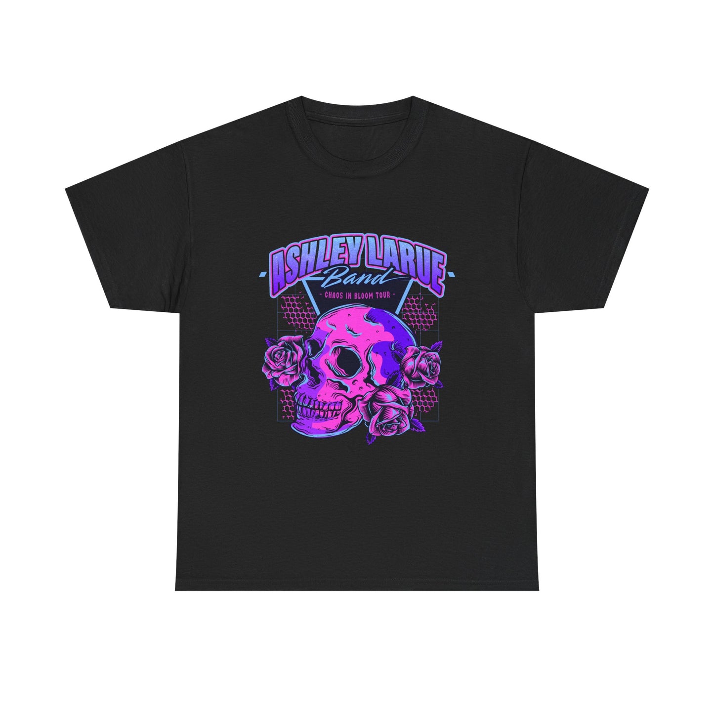 "Chaos In Bloom Tour" T Shirt