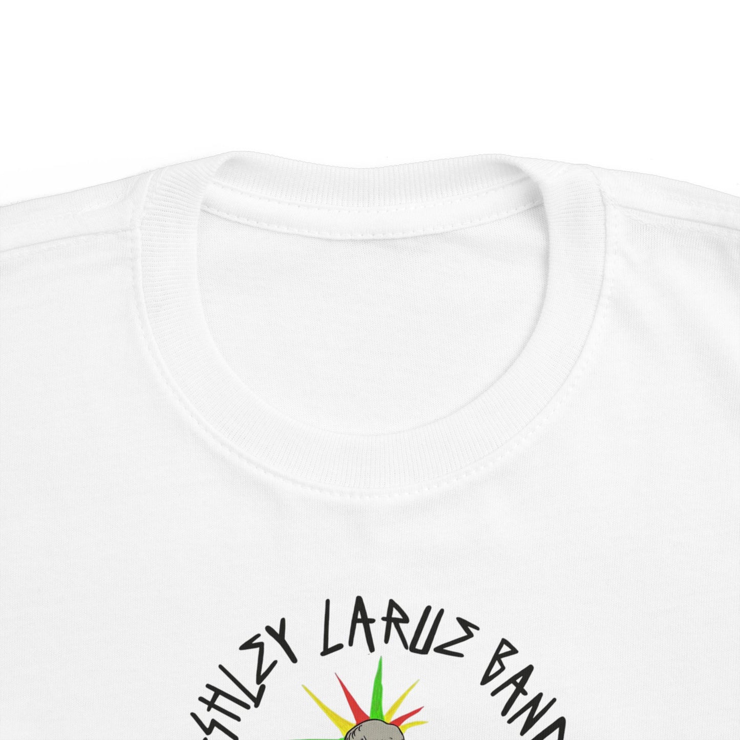 "Pick It Up" Toddler Tee