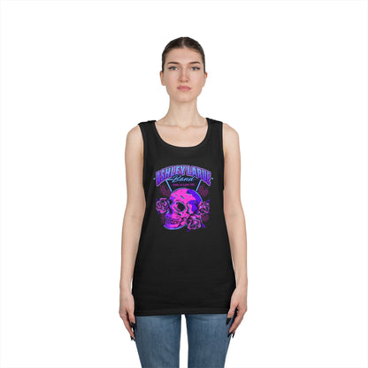 "Chaos In Bloom Tour" Unisex Tank