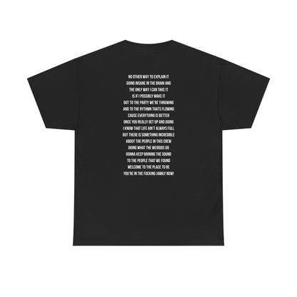 JAMILY - LaRues Rap Tee