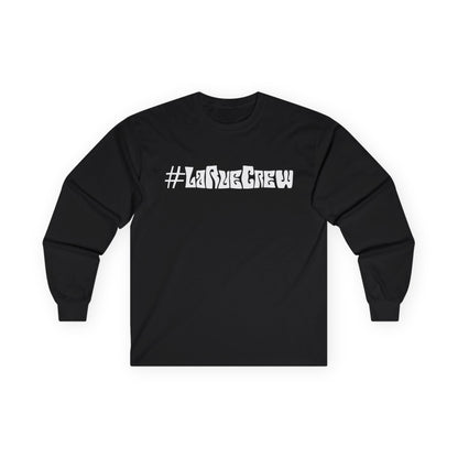 "LaRue Crew" Classic Long Sleeve Tee
