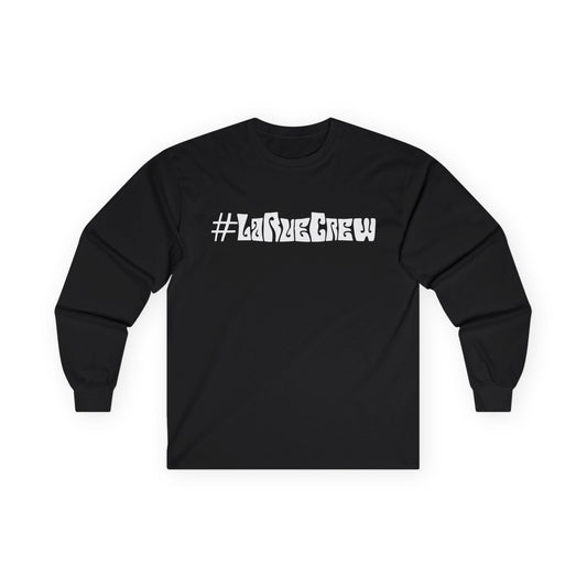"LaRue Crew" Classic Long Sleeve Tee