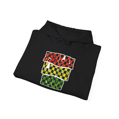 ALB Checkered Hoodie