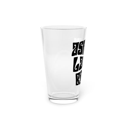 ALB Pint Glass, 16oz