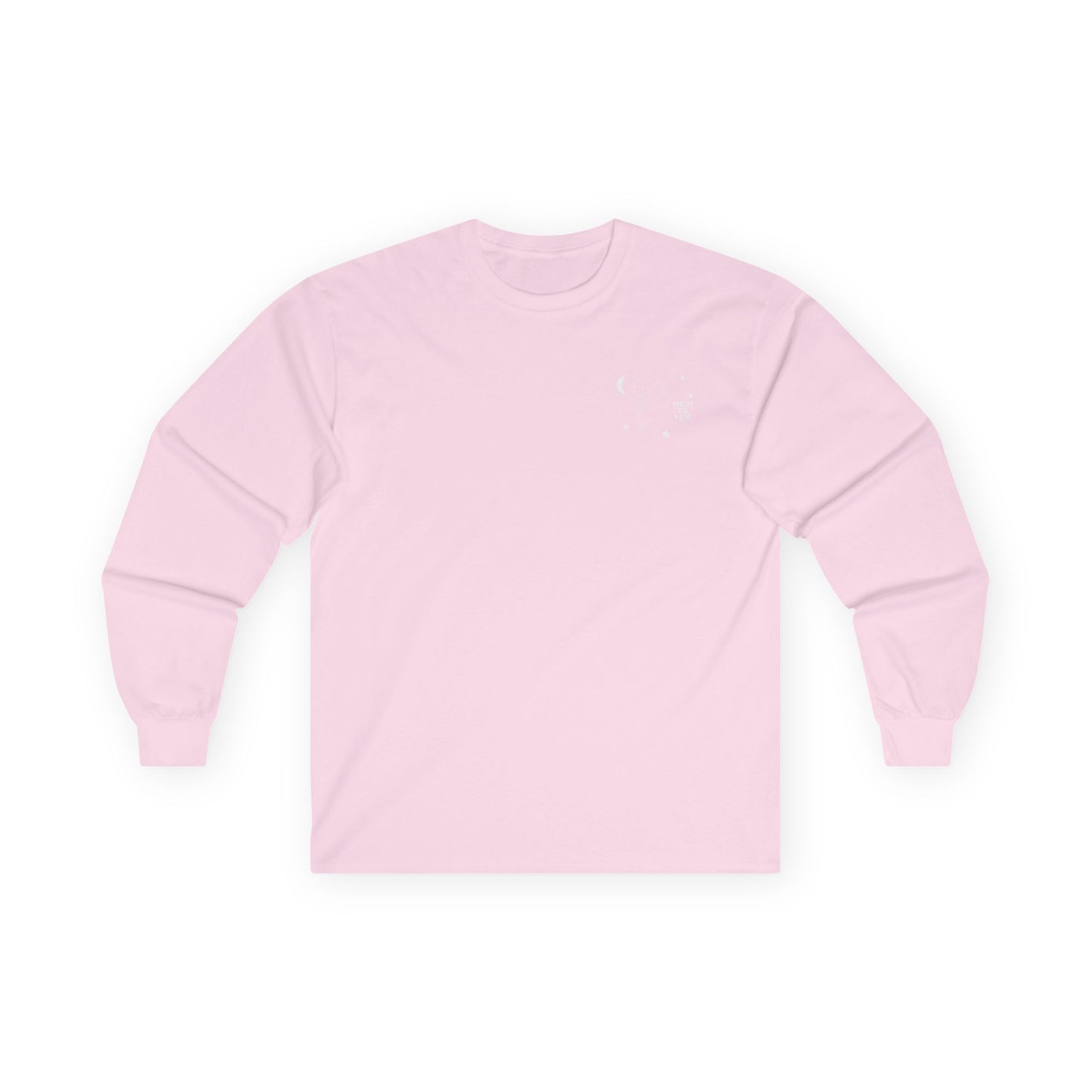"High Til I Die" Long Sleeve Tee