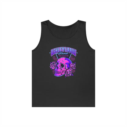 "Chaos In Bloom Tour" Unisex Tank