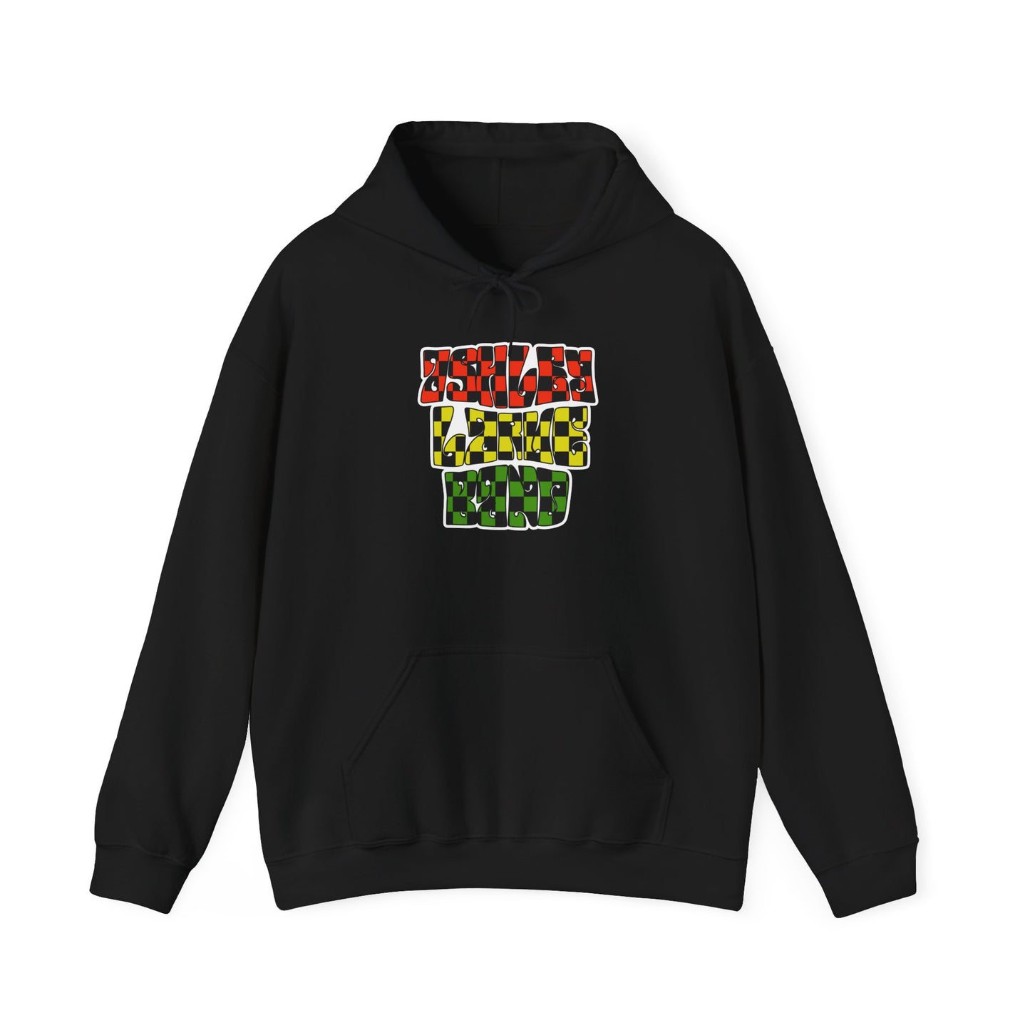 ALB Checkered Hoodie