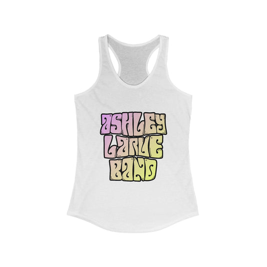 ALB '25 PNK/YLW (Women's Fit) Tank