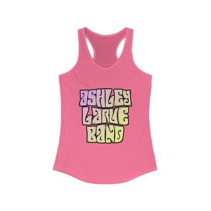ALB '25 PNK/YLW (Women's Fit) Tank