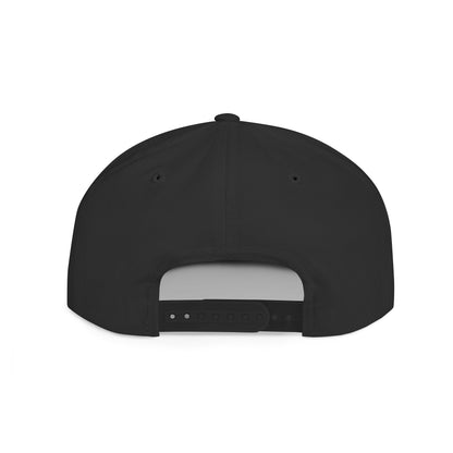 ALB Rasta Checkered Snapback