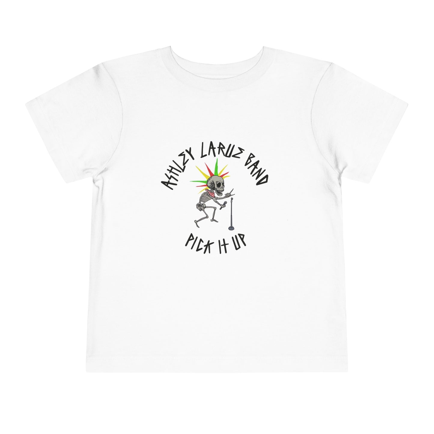 Pick It Up Kids Tee