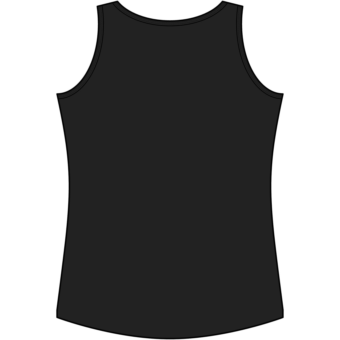 Chaos In Bloom - Women's Fit Tank