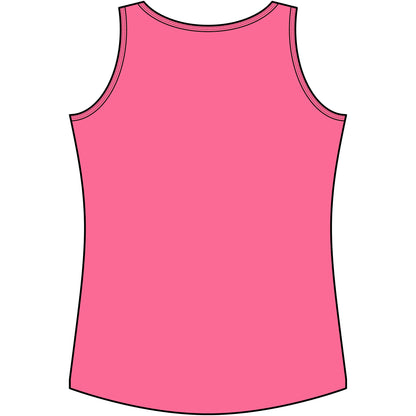 Chaos In Bloom - Women's Fit Tank