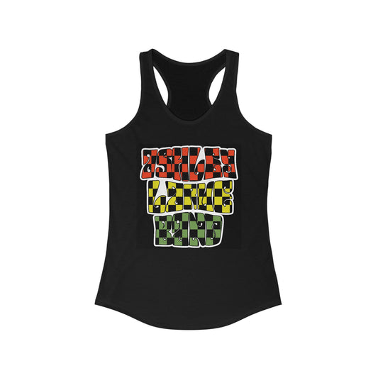 ALB '24 Logo Tank (Womens Fit)