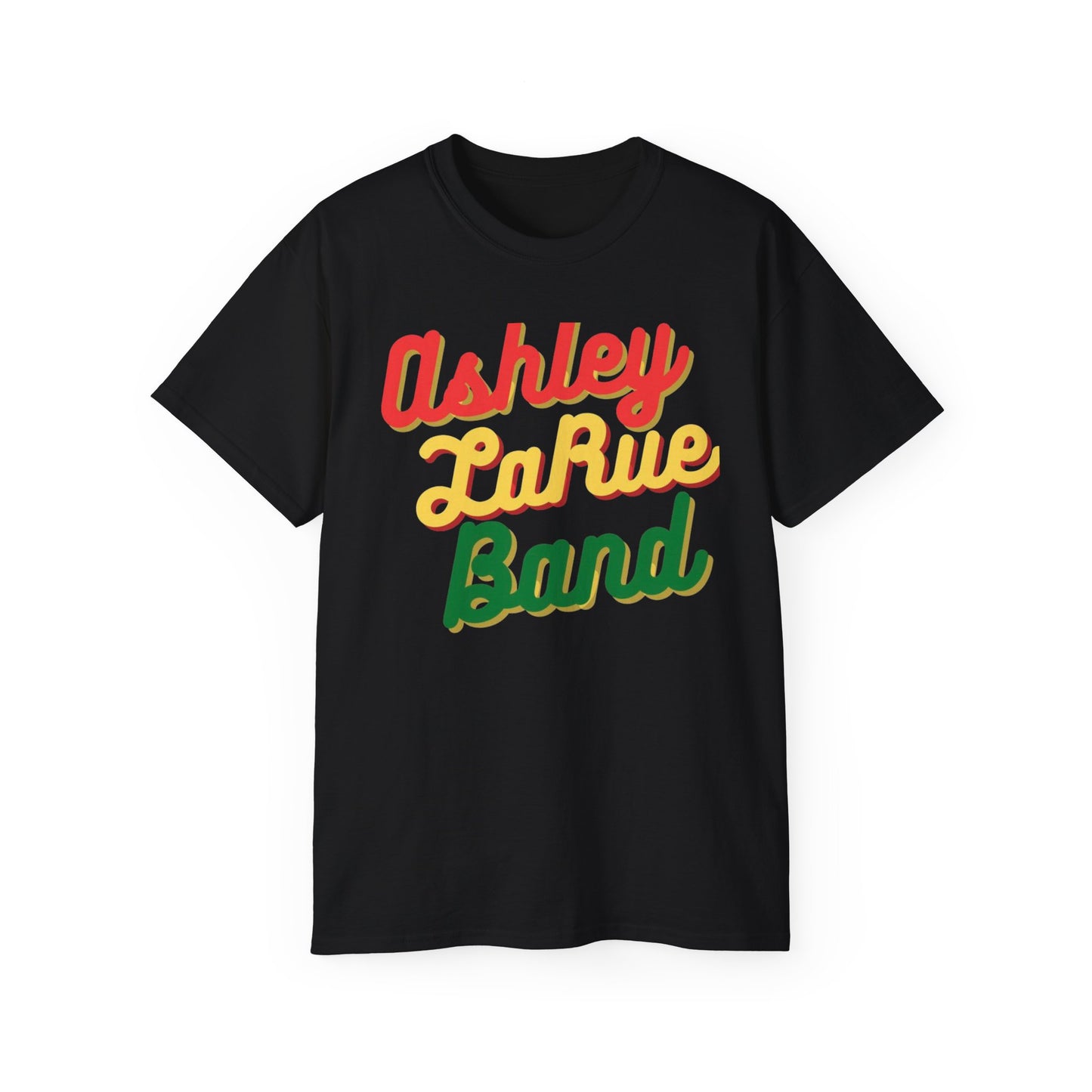 Ashley LaRue Band '23 Logo Tee