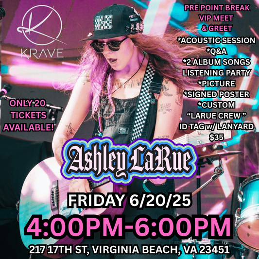 ALB VIP - ACOUSTIC MEET & GREET