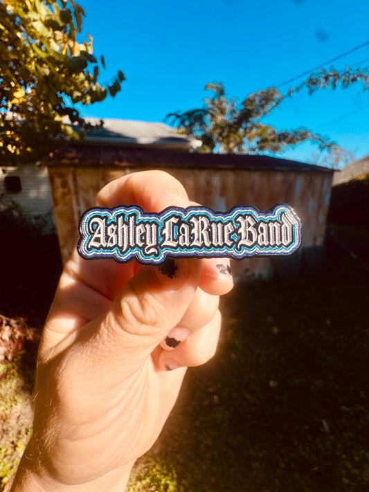 AshleyLaRueBand PIN!